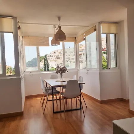 Portichuelo Playa Apartment *