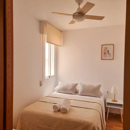 Portichuelo Playa Apartmán *