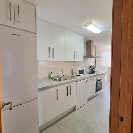 Portichuelo Playa Apartmán Almuñécar