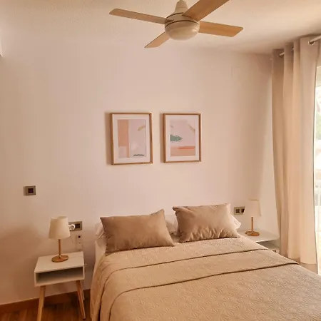 아파트 Portichuelo Playa